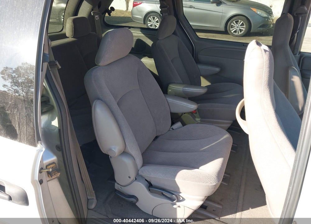 2003 DODGE CARAVAN SE VIN: 1D4GP25R43B258109