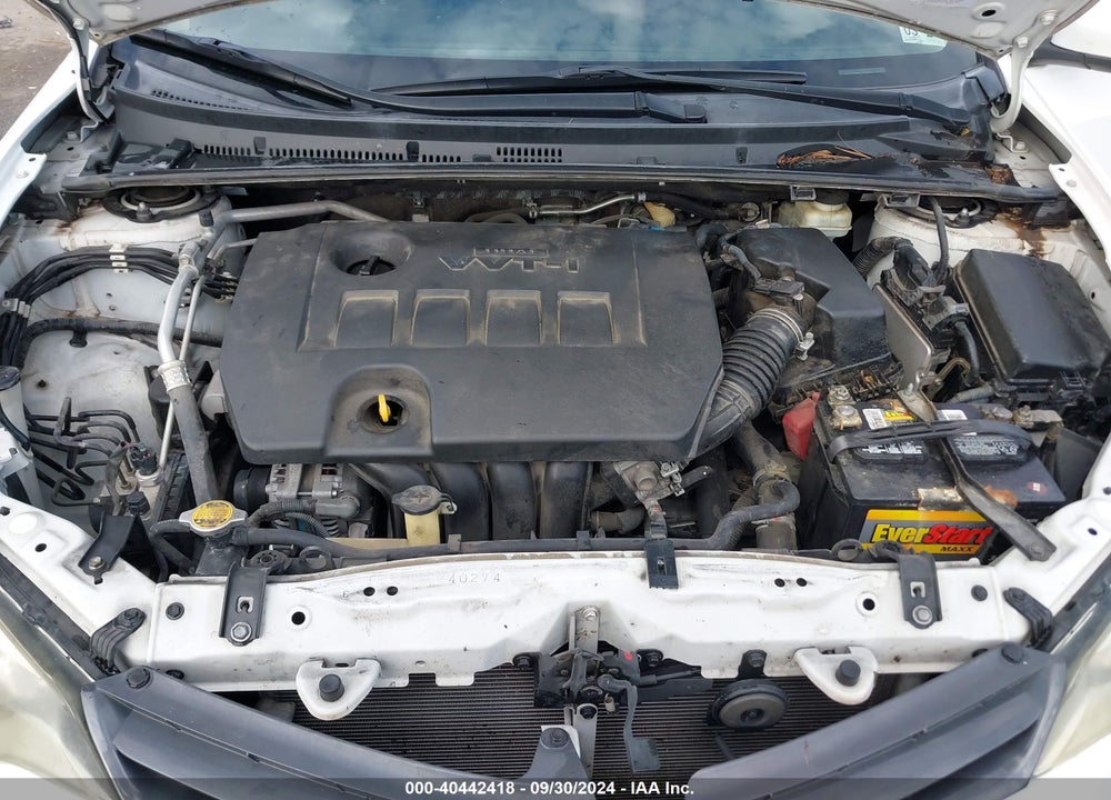 2015 TOYOTA COROLLA LE PLUS VIN: 5YFBURHE4FP215817