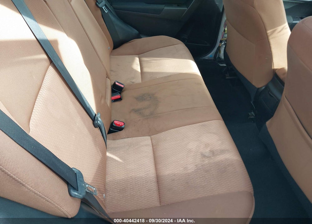 2015 TOYOTA COROLLA LE PLUS VIN: 5YFBURHE4FP215817