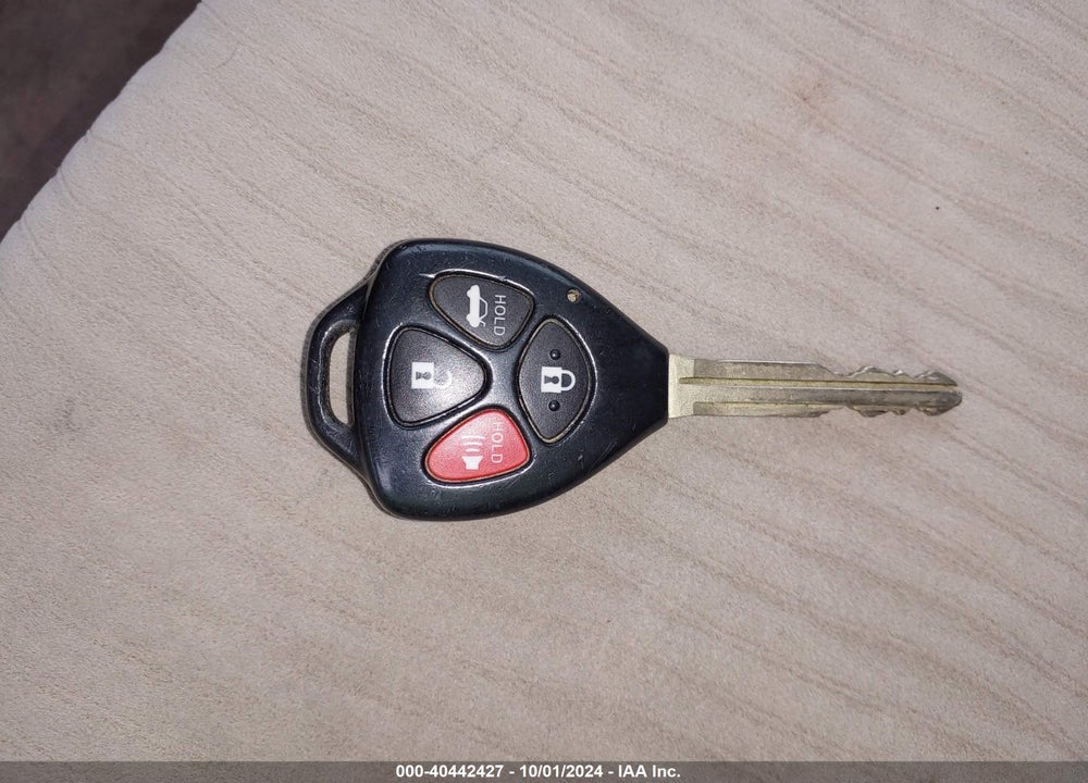 2010 TOYOTA COROLLA LE VIN: JTDBU4EE7AJ085293