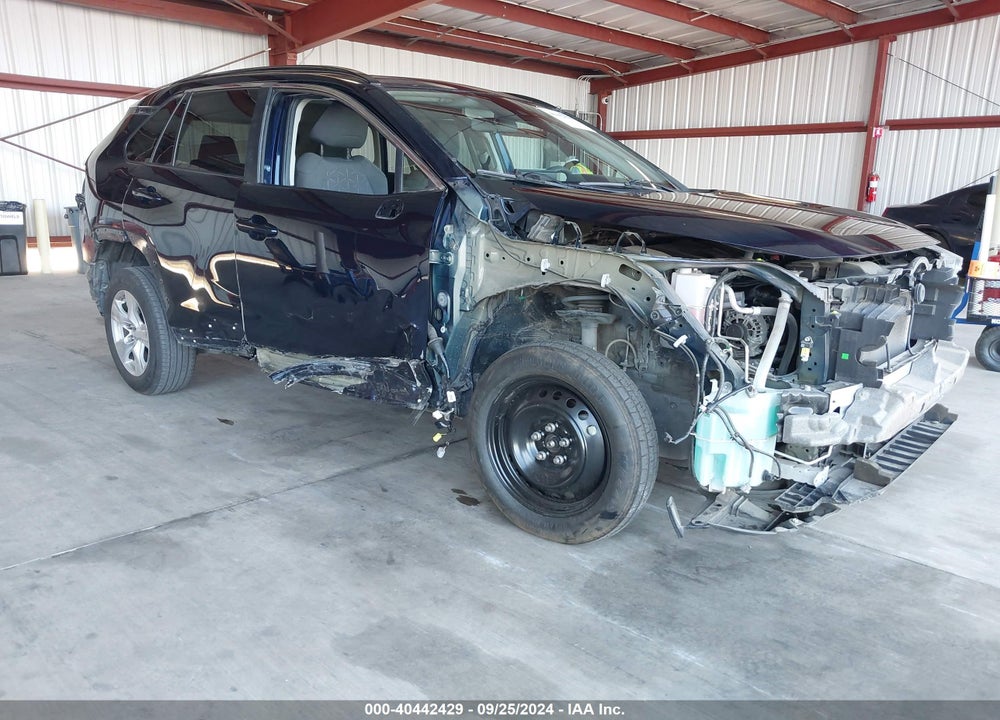 2019 TOYOTA RAV4 XLE VIN: 2T3W1RFV5KC008089