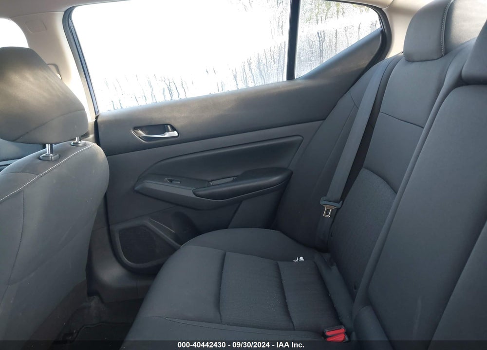 2022 NISSAN ALTIMA S FWD VIN: 1N4BL4BV5NN395938