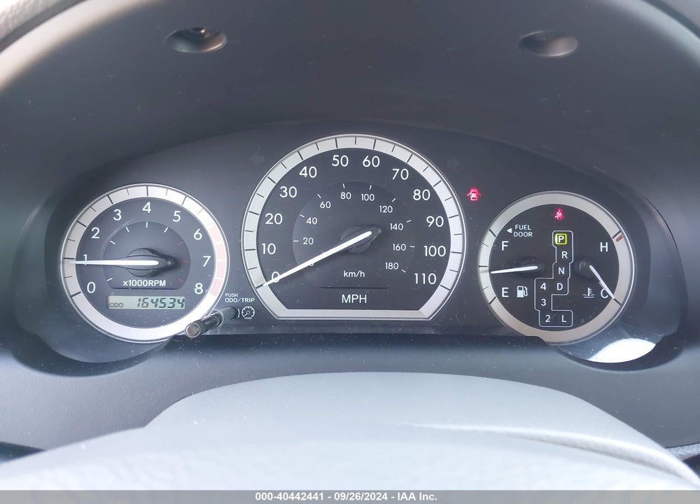 2005 TOYOTA SIENNA LE VIN: 5TDZA23C35S334663
