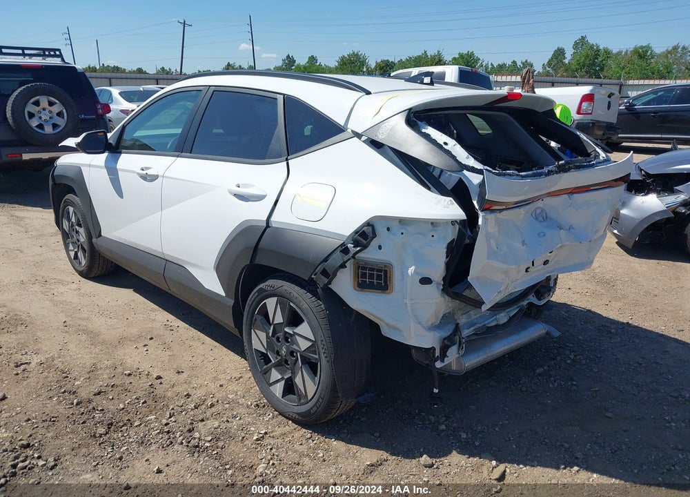2024 HYUNDAI KONA VIN: KM8HB3AB8RU144105