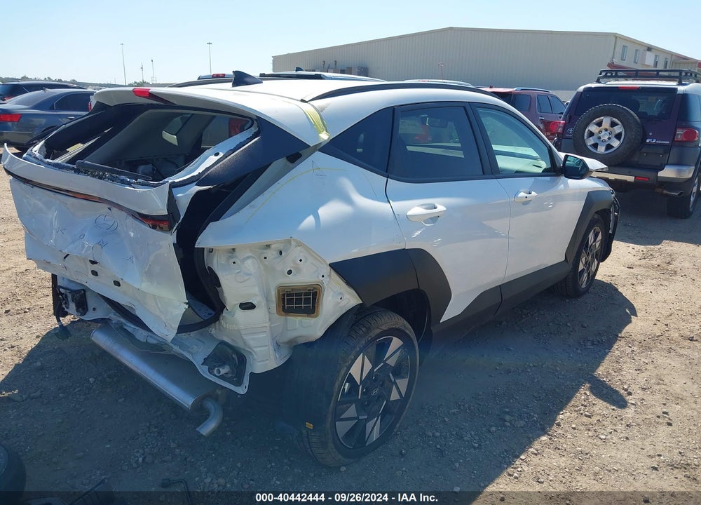 2024 HYUNDAI KONA VIN: KM8HB3AB8RU144105