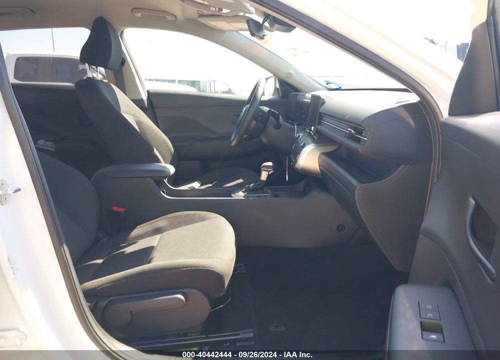 2024 HYUNDAI KONA VIN: KM8HB3AB8RU144105