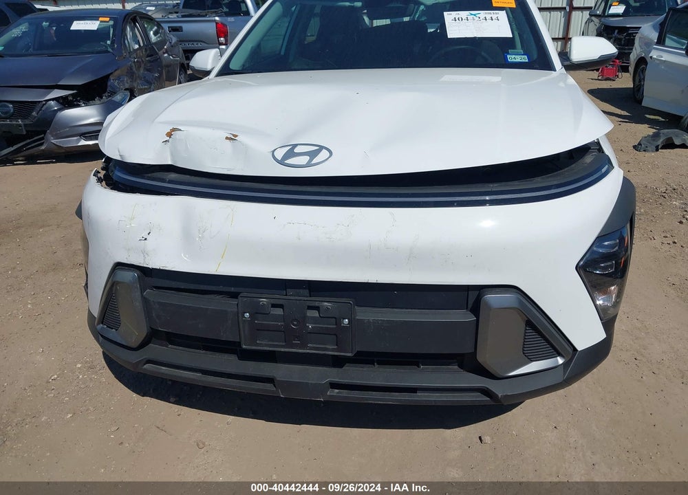 2024 HYUNDAI KONA VIN: KM8HB3AB8RU144105