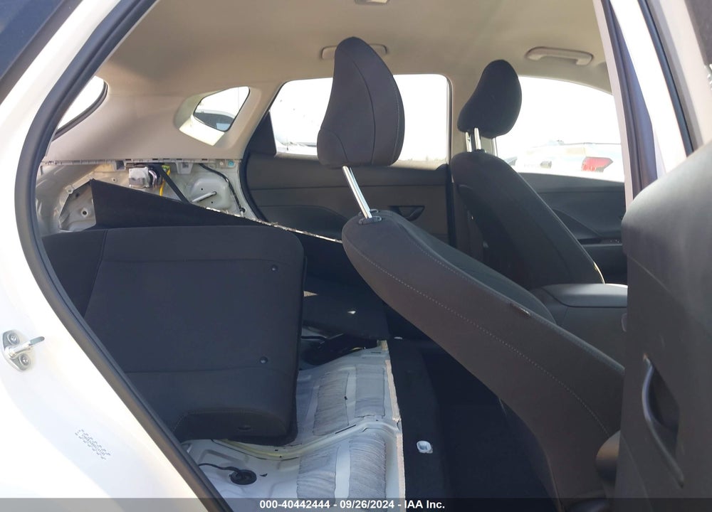 2024 HYUNDAI KONA VIN: KM8HB3AB8RU144105