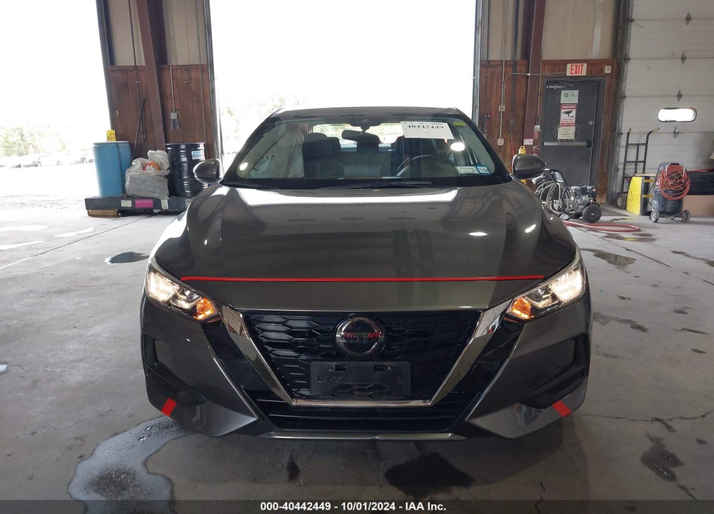 2020 NISSAN SENTRA SV XTRONIC CVT VIN: 3N1AB8CV6LY210474