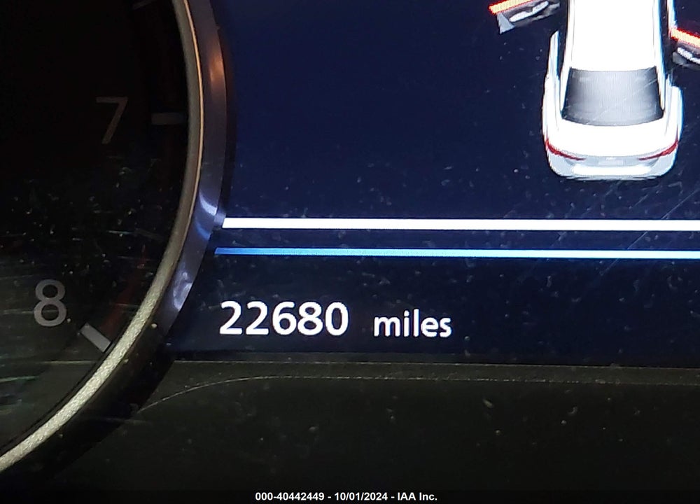 2020 NISSAN SENTRA SV XTRONIC CVT VIN: 3N1AB8CV6LY210474