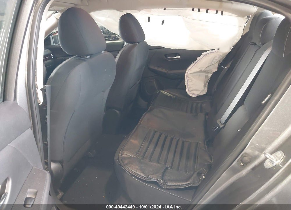 2020 NISSAN SENTRA SV XTRONIC CVT VIN: 3N1AB8CV6LY210474