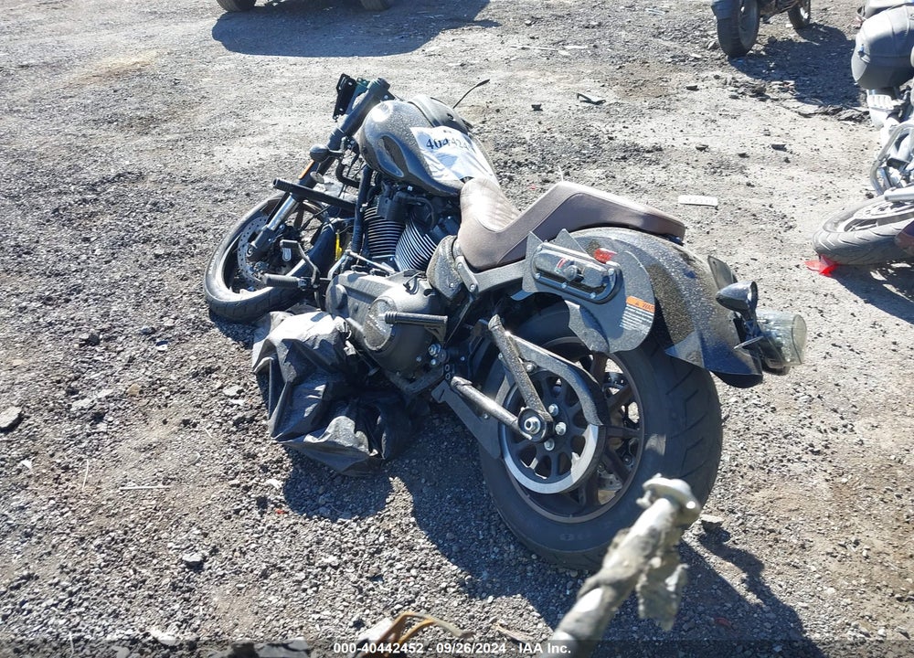2023 HARLEY-DAVIDSON FXLRST VIN: 1HD1YXZ19PB074452