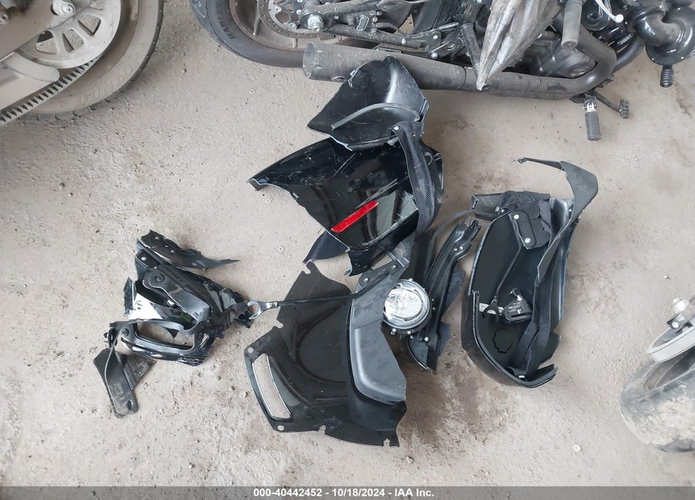 2023 HARLEY-DAVIDSON FXLRST VIN: 1HD1YXZ19PB074452