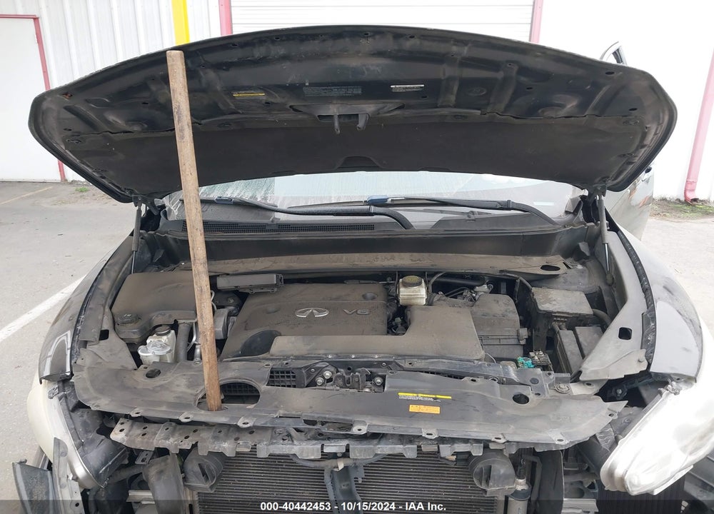 2015 INFINITI QX60 VIN: 5N1AL0MN3FC505535