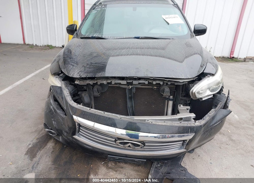 2015 INFINITI QX60 VIN: 5N1AL0MN3FC505535