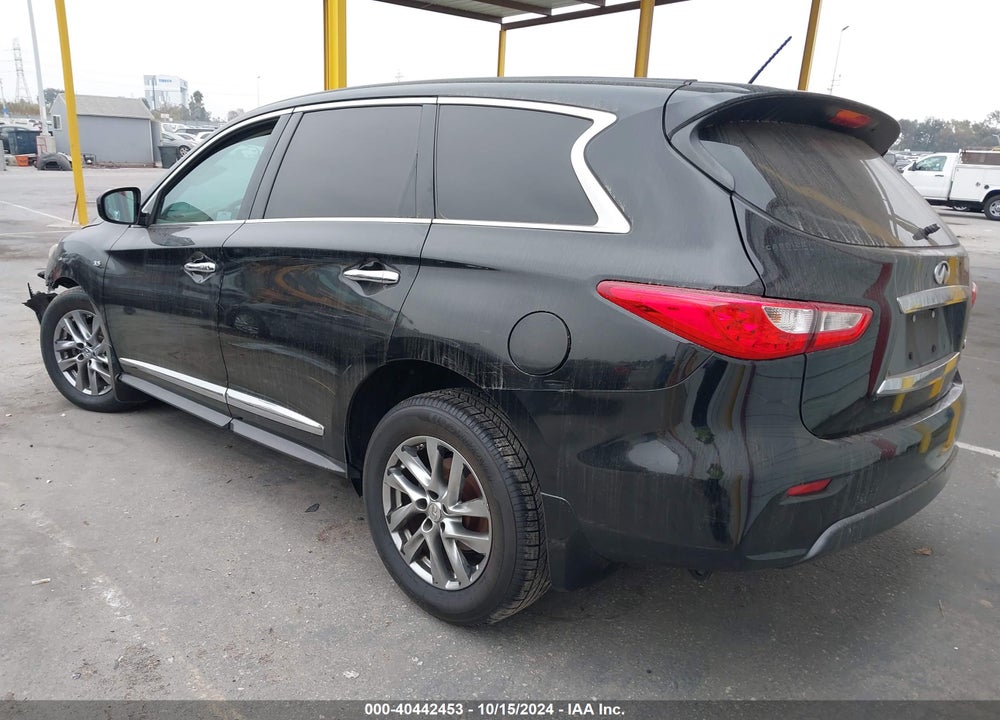 2015 INFINITI QX60 VIN: 5N1AL0MN3FC505535