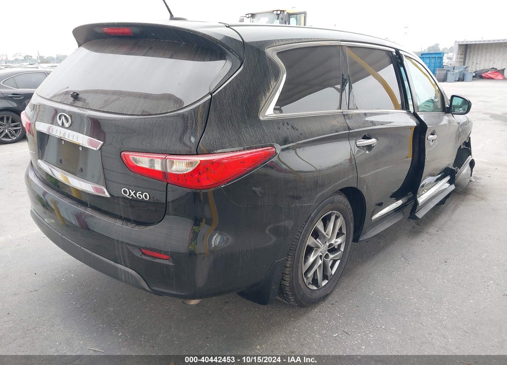 2015 INFINITI QX60 VIN: 5N1AL0MN3FC505535