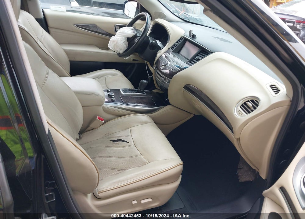 2015 INFINITI QX60 VIN: 5N1AL0MN3FC505535