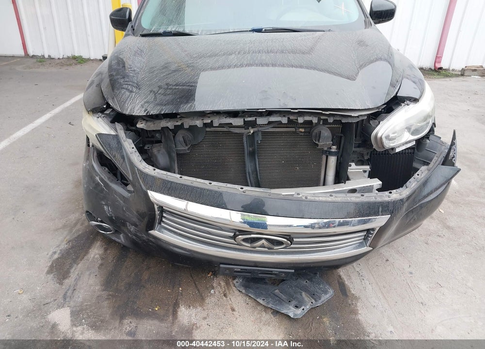2015 INFINITI QX60 VIN: 5N1AL0MN3FC505535