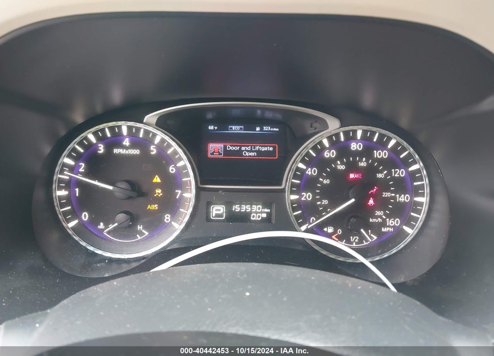 2015 INFINITI QX60 VIN: 5N1AL0MN3FC505535