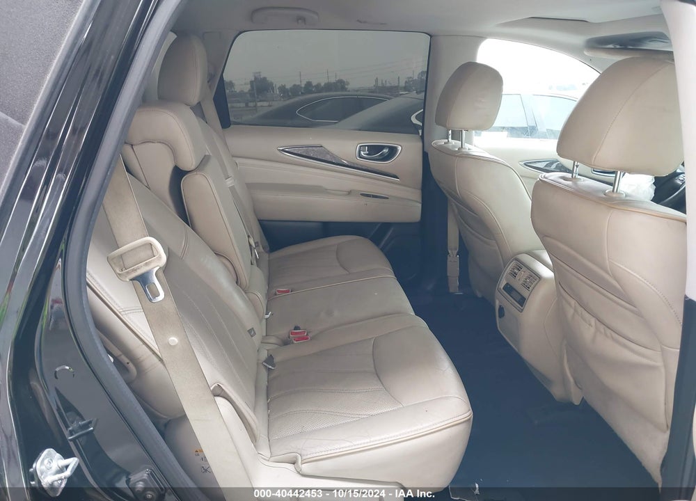 2015 INFINITI QX60 VIN: 5N1AL0MN3FC505535