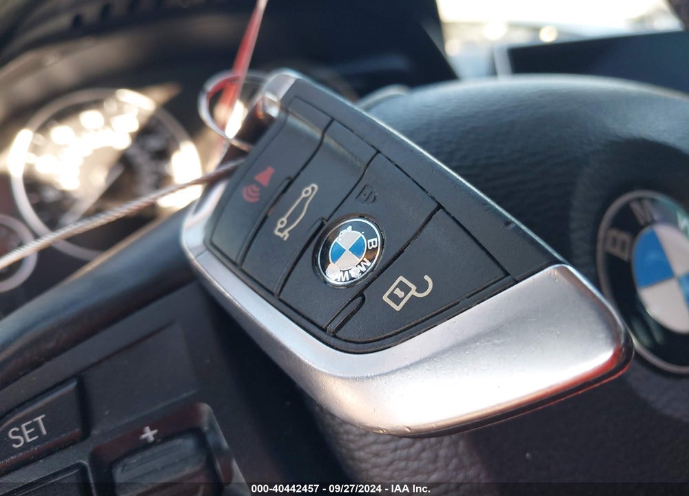 2015 BMW X5 SDRIVE35I VIN: 5UXKR2C53F0H41240
