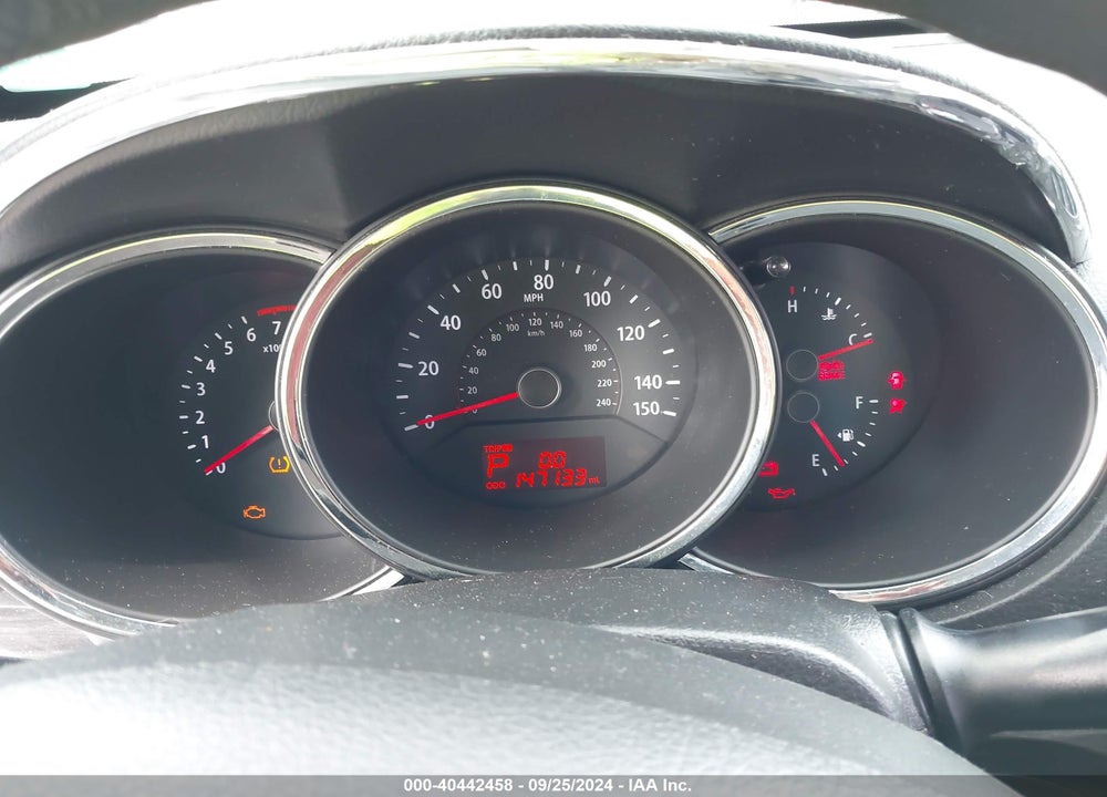 2012 KIA SORENTO LX VIN: 5XYKT4A67CG217988