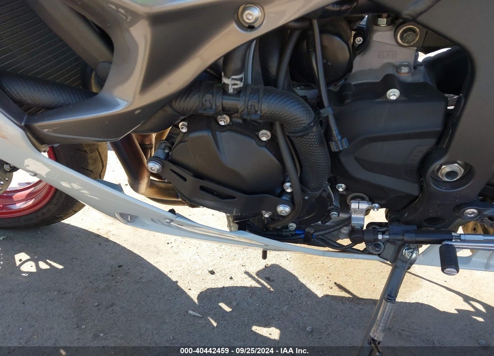 2024 KAWASAKI ZX636 K VIN: JKBZXJK17RA003912