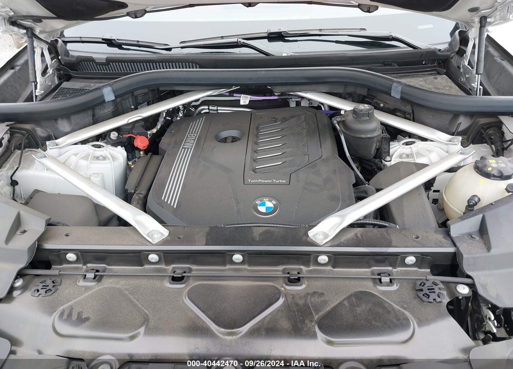 2023 BMW X5 SDRIVE40I VIN: 5UXCR4C03P9R55188