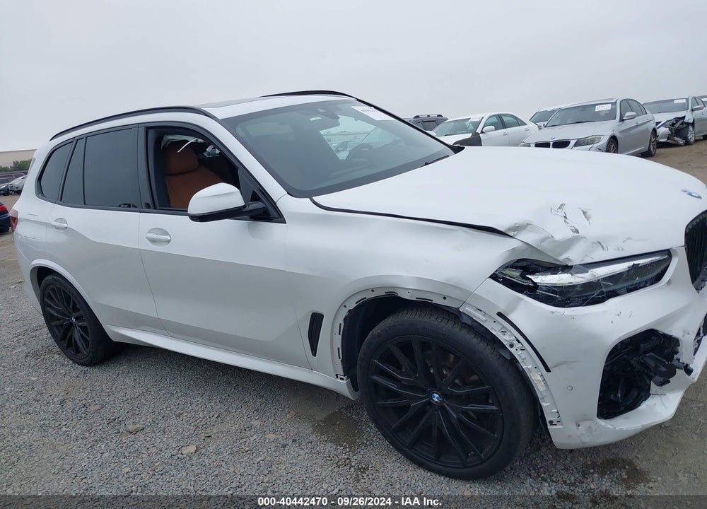 2023 BMW X5 SDRIVE40I VIN: 5UXCR4C03P9R55188