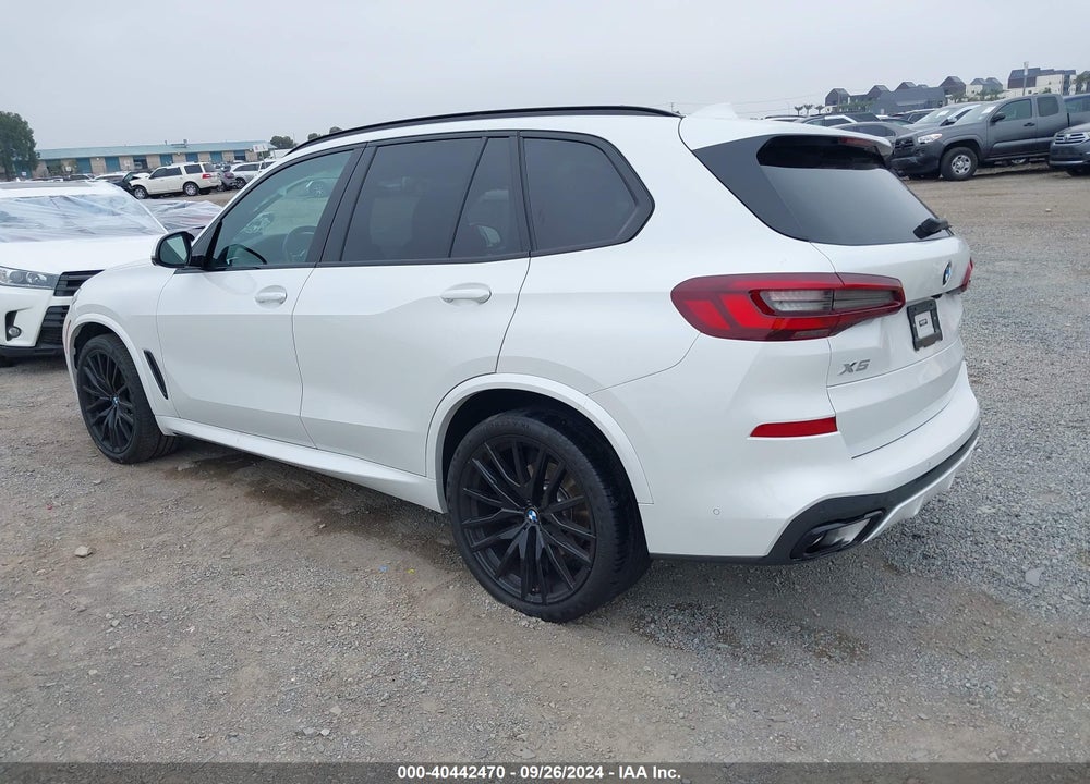 2023 BMW X5 SDRIVE40I VIN: 5UXCR4C03P9R55188