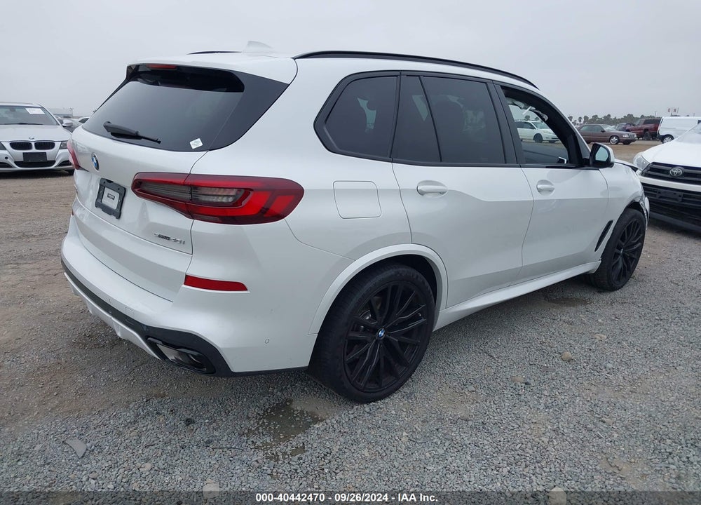 2023 BMW X5 SDRIVE40I VIN: 5UXCR4C03P9R55188