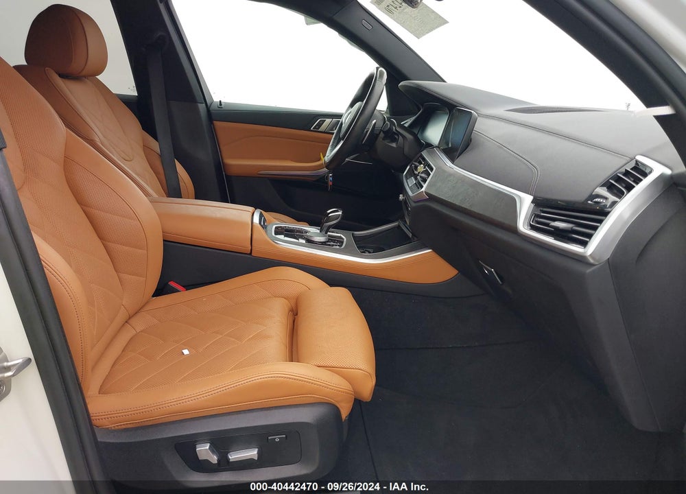 2023 BMW X5 SDRIVE40I VIN: 5UXCR4C03P9R55188