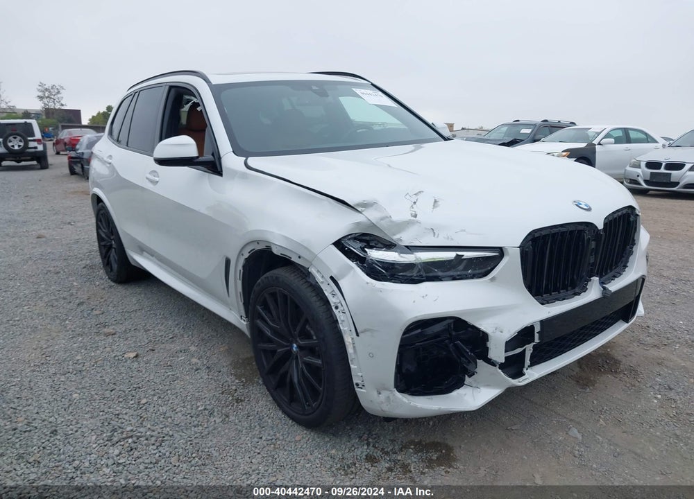 2023 BMW X5 SDRIVE40I VIN: 5UXCR4C03P9R55188