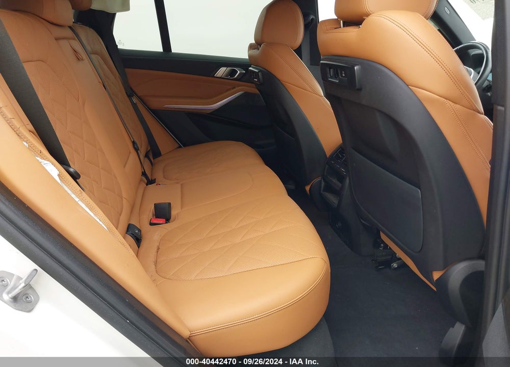 2023 BMW X5 SDRIVE40I VIN: 5UXCR4C03P9R55188
