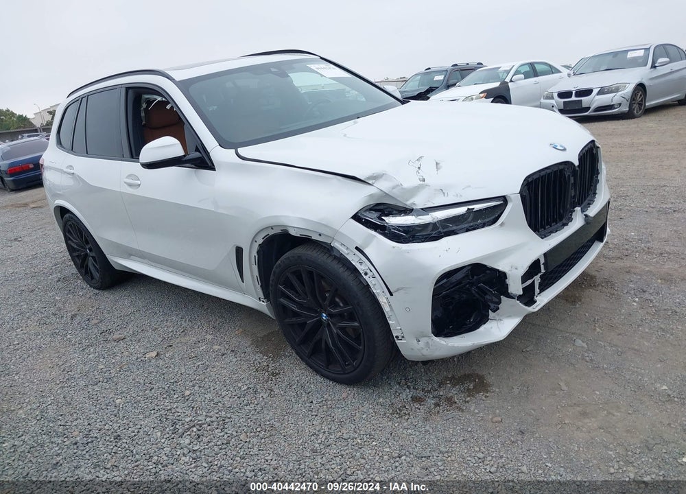 2023 BMW X5 SDRIVE40I VIN: 5UXCR4C03P9R55188