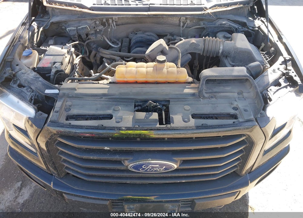 2016 FORD F-150 XLT VIN: 1FTFX1EF9GKD13247