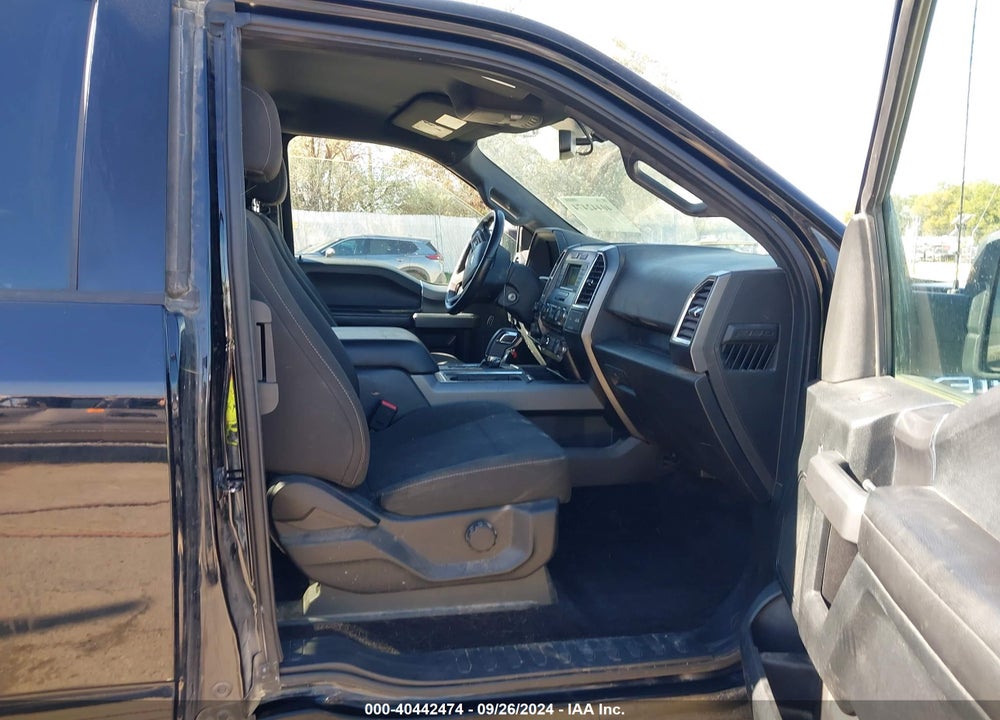 2016 FORD F-150 XLT VIN: 1FTFX1EF9GKD13247
