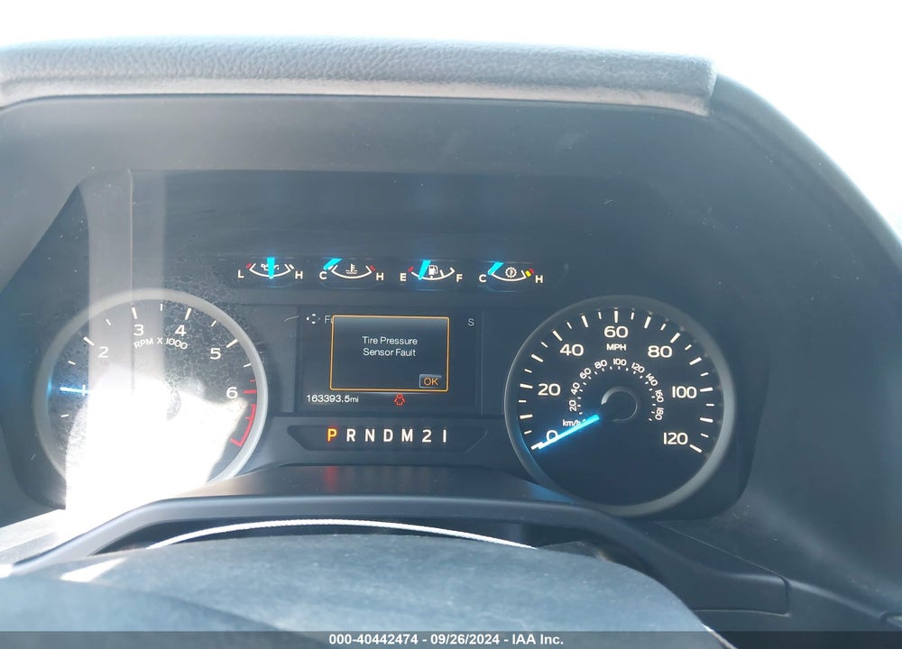 2016 FORD F-150 XLT VIN: 1FTFX1EF9GKD13247
