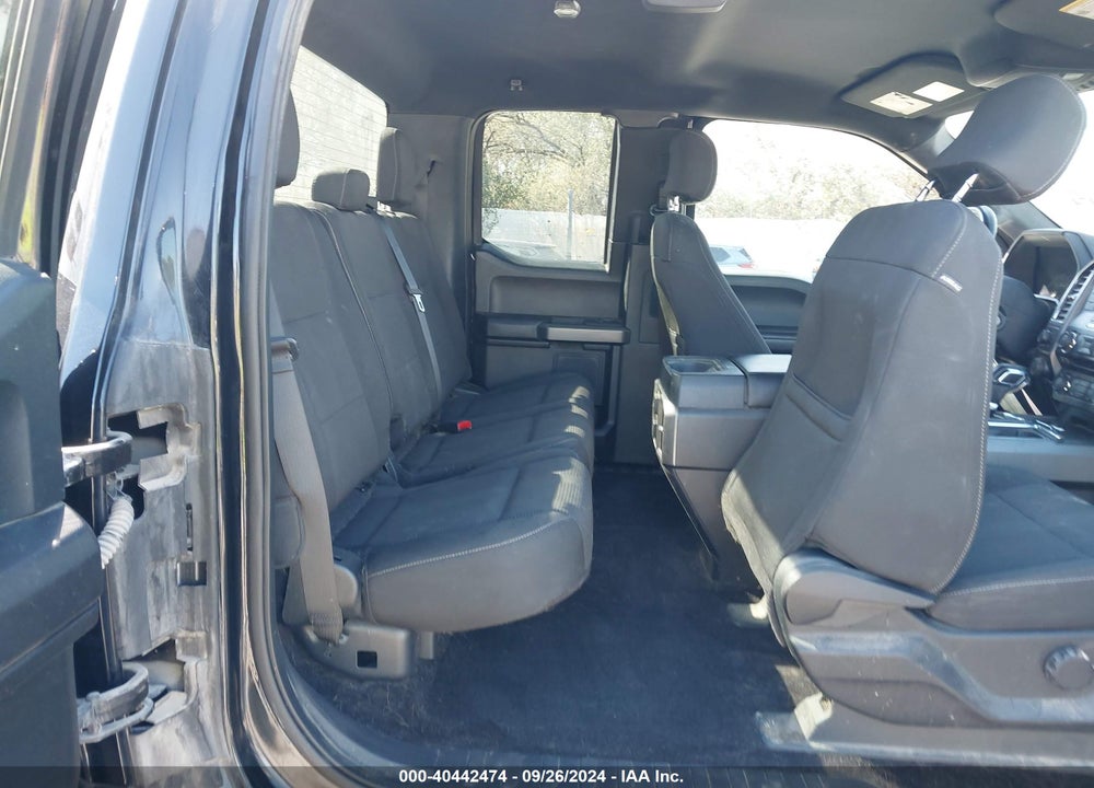2016 FORD F-150 XLT VIN: 1FTFX1EF9GKD13247