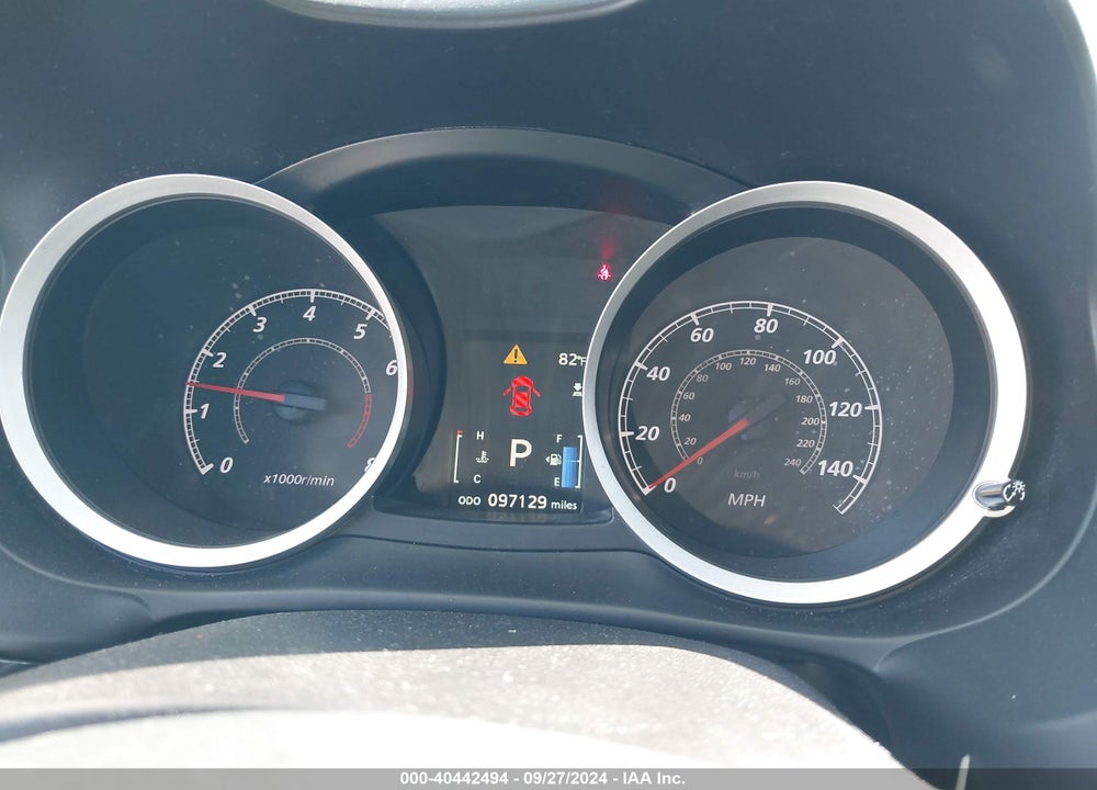2017 MITSUBISHI LANCER ES VIN: JA32U2FU9HU014999