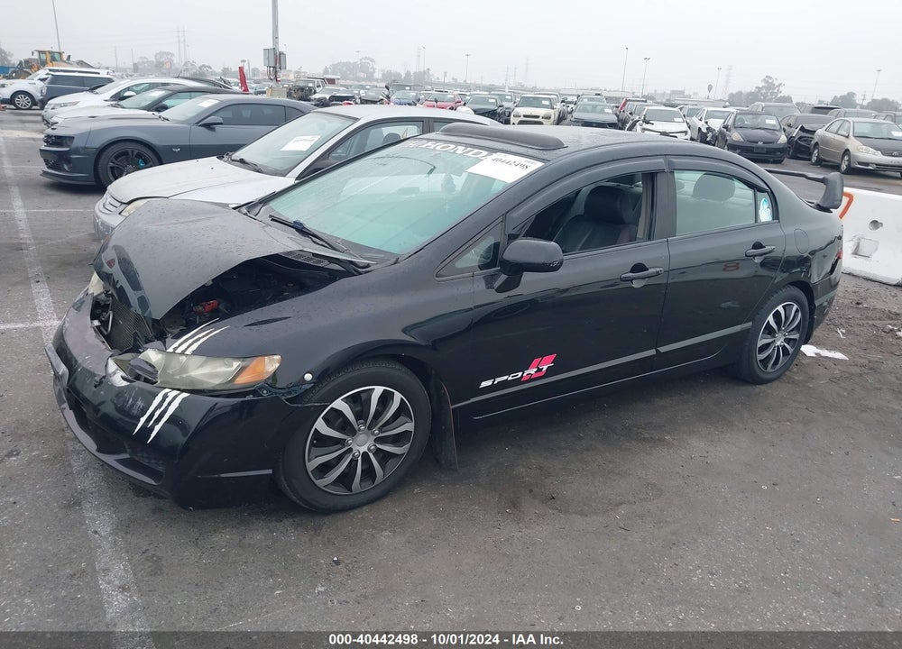 2011 HONDA CIVIC LX VIN: 19XFA1F55BE015944