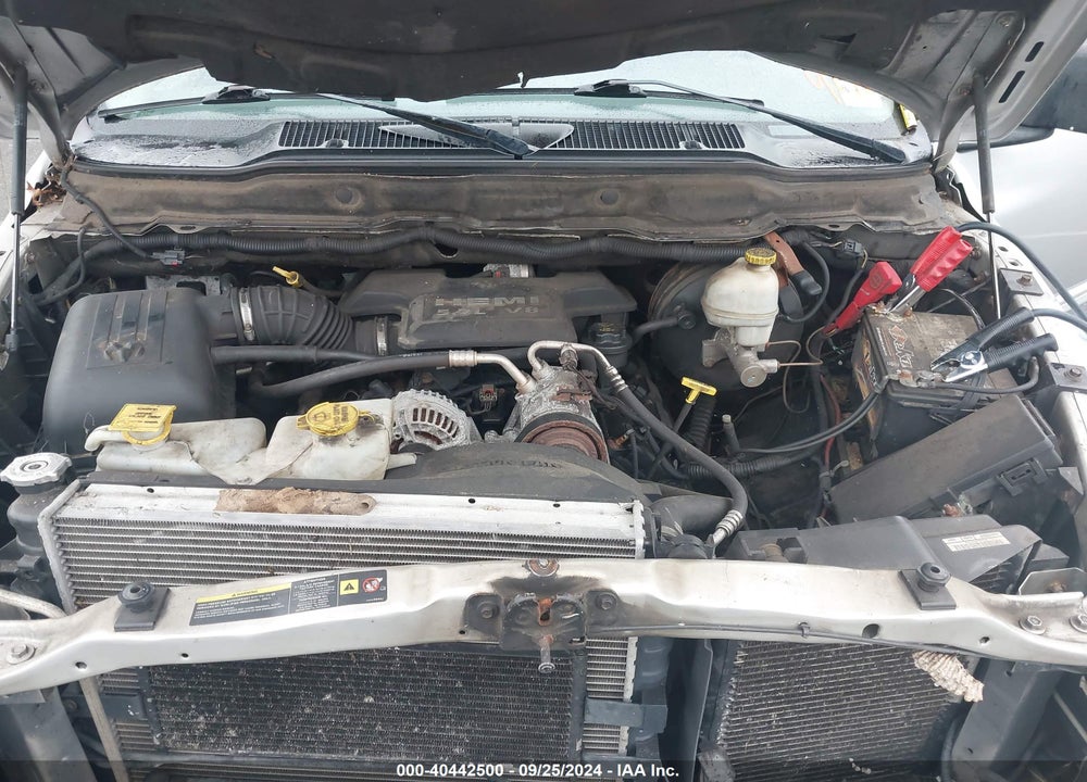 2006 DODGE RAM 1500 SLT VIN: 1D7HU18246J147479