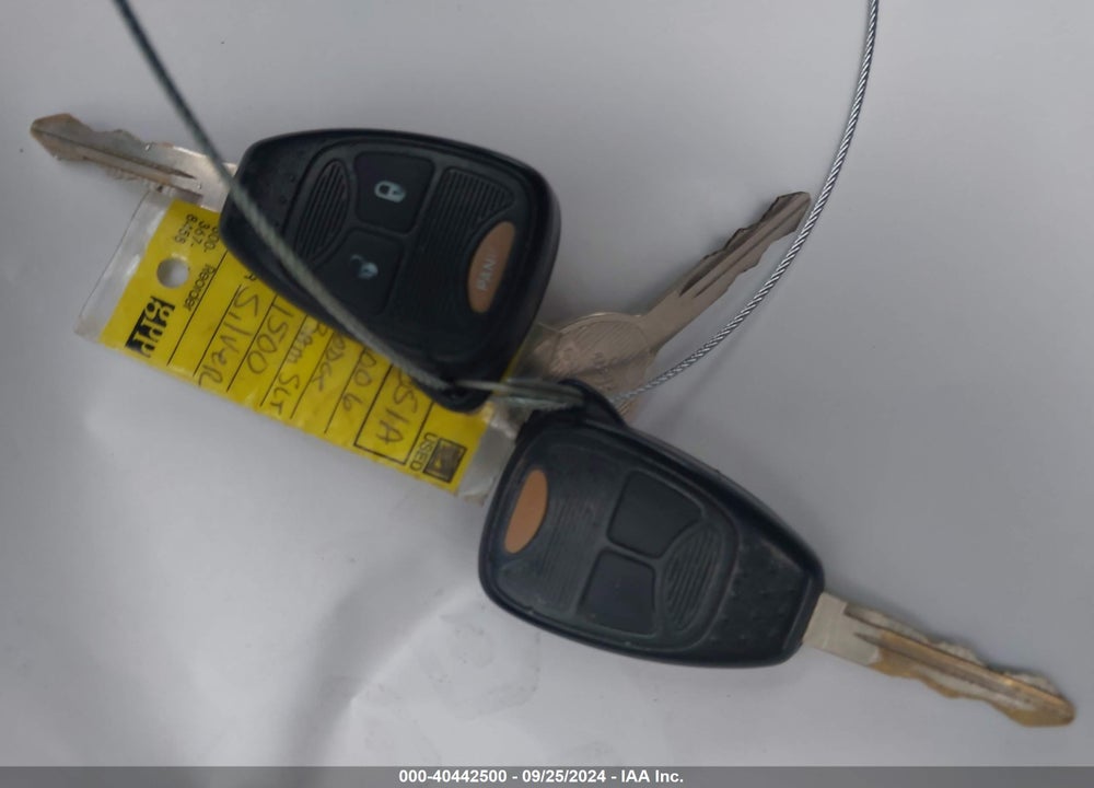 2006 DODGE RAM 1500 SLT VIN: 1D7HU18246J147479