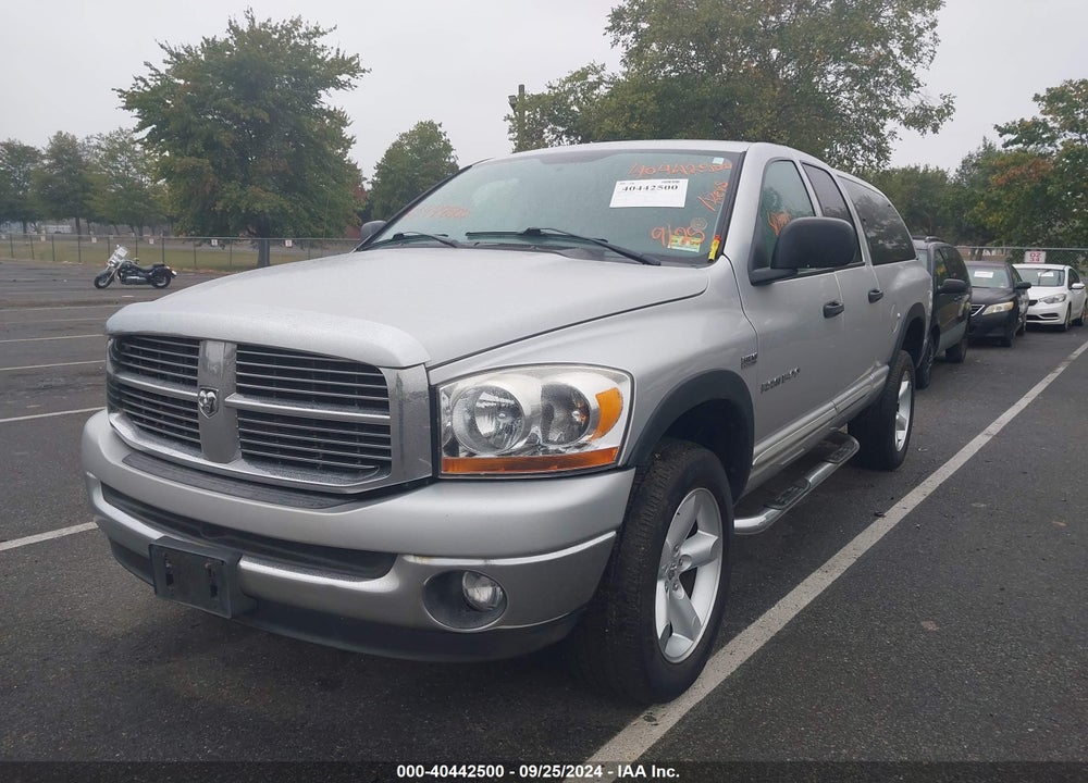 2006 DODGE RAM 1500 SLT VIN: 1D7HU18246J147479
