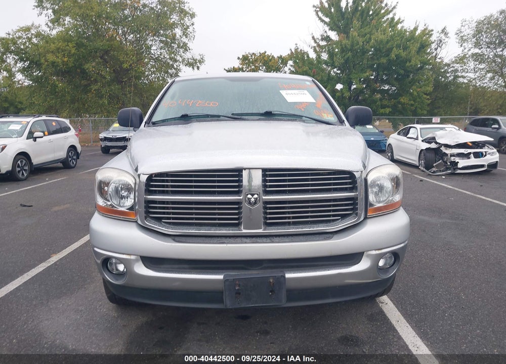 2006 DODGE RAM 1500 SLT VIN: 1D7HU18246J147479