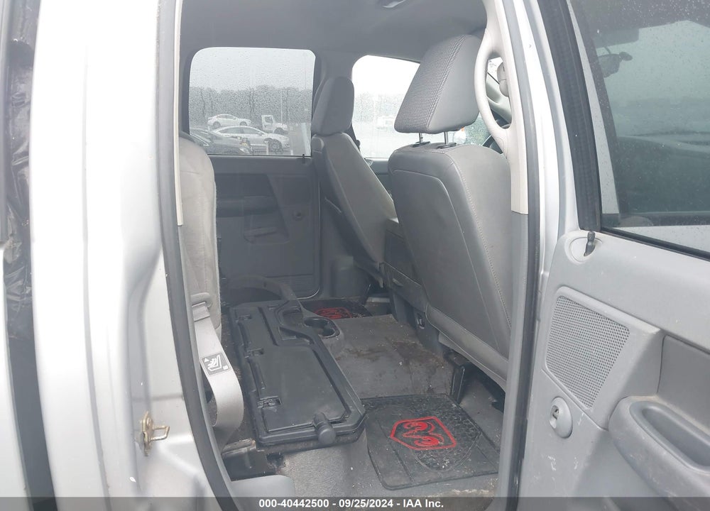 2006 DODGE RAM 1500 SLT VIN: 1D7HU18246J147479
