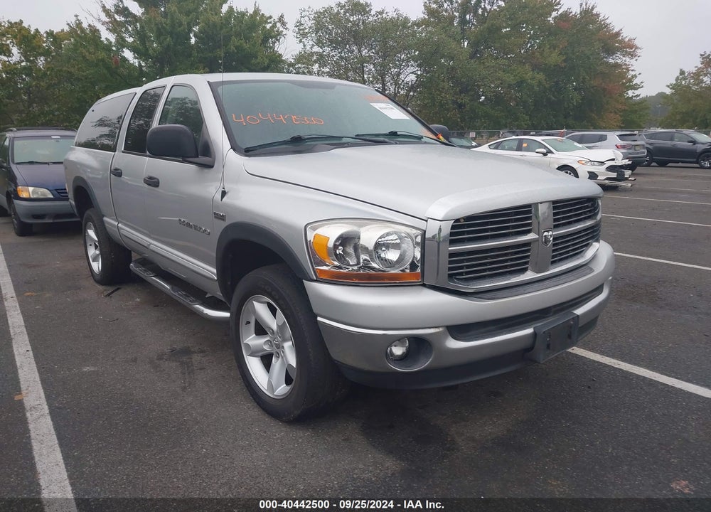 2006 DODGE RAM 1500 SLT VIN: 1D7HU18246J147479