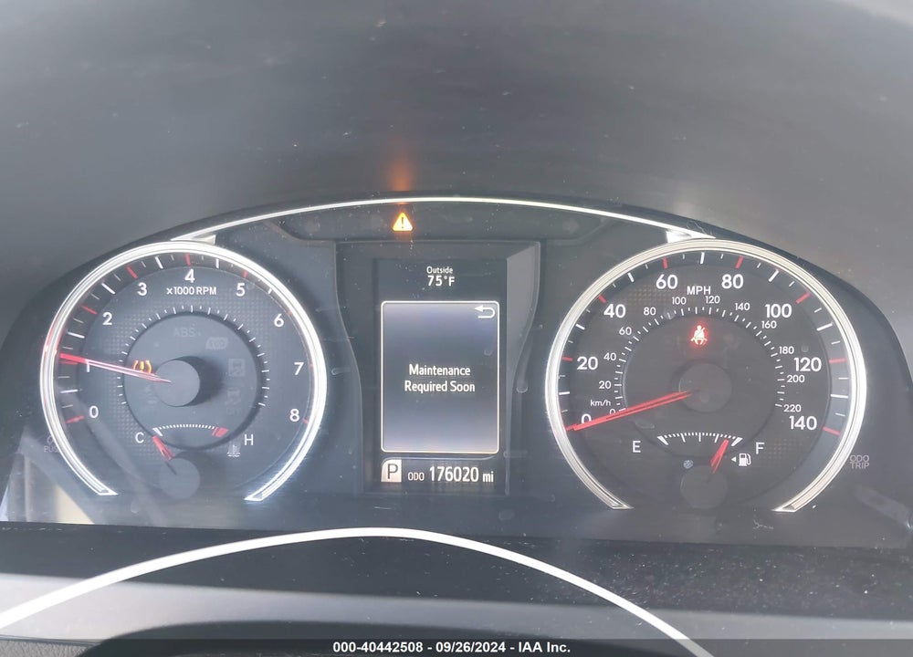 2017 TOYOTA CAMRY SE VIN: 4T1BF1FK7HU758813