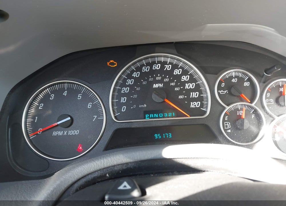 2005 GMC ENVOY XL SLE VIN: 1GKET16S356164461